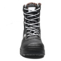 Puncture proof work construction pu safety shoes boot